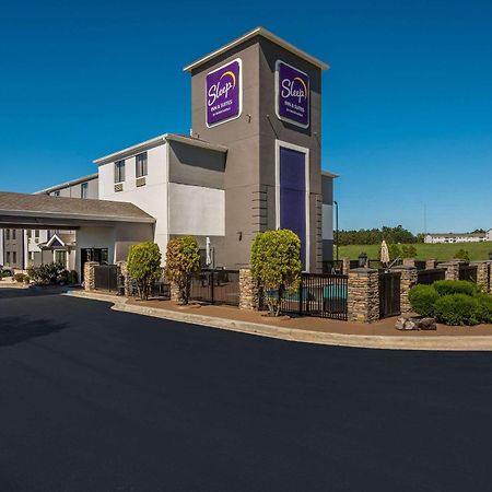 Sleep Inn & Suites Cullman I-65 Exit 310 Екстер'єр фото