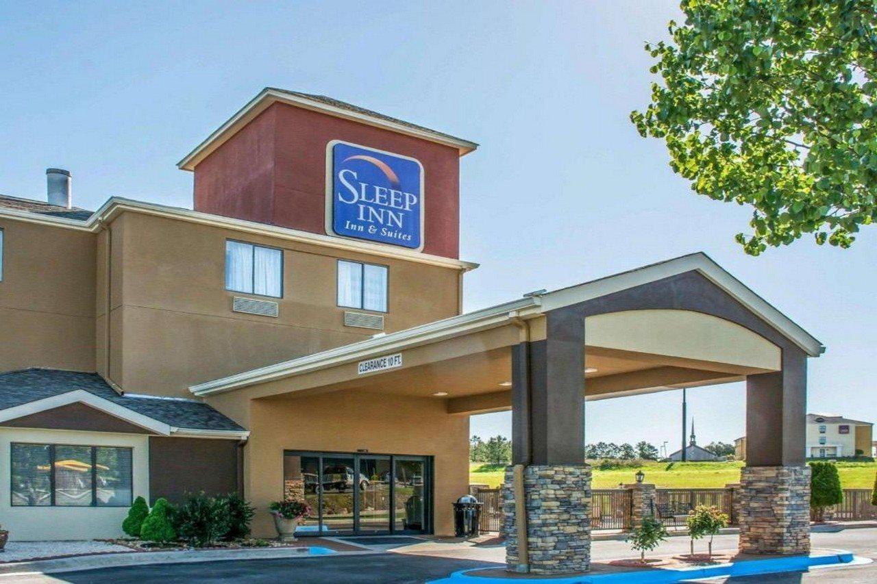Sleep Inn & Suites Cullman I-65 Exit 310 Екстер'єр фото