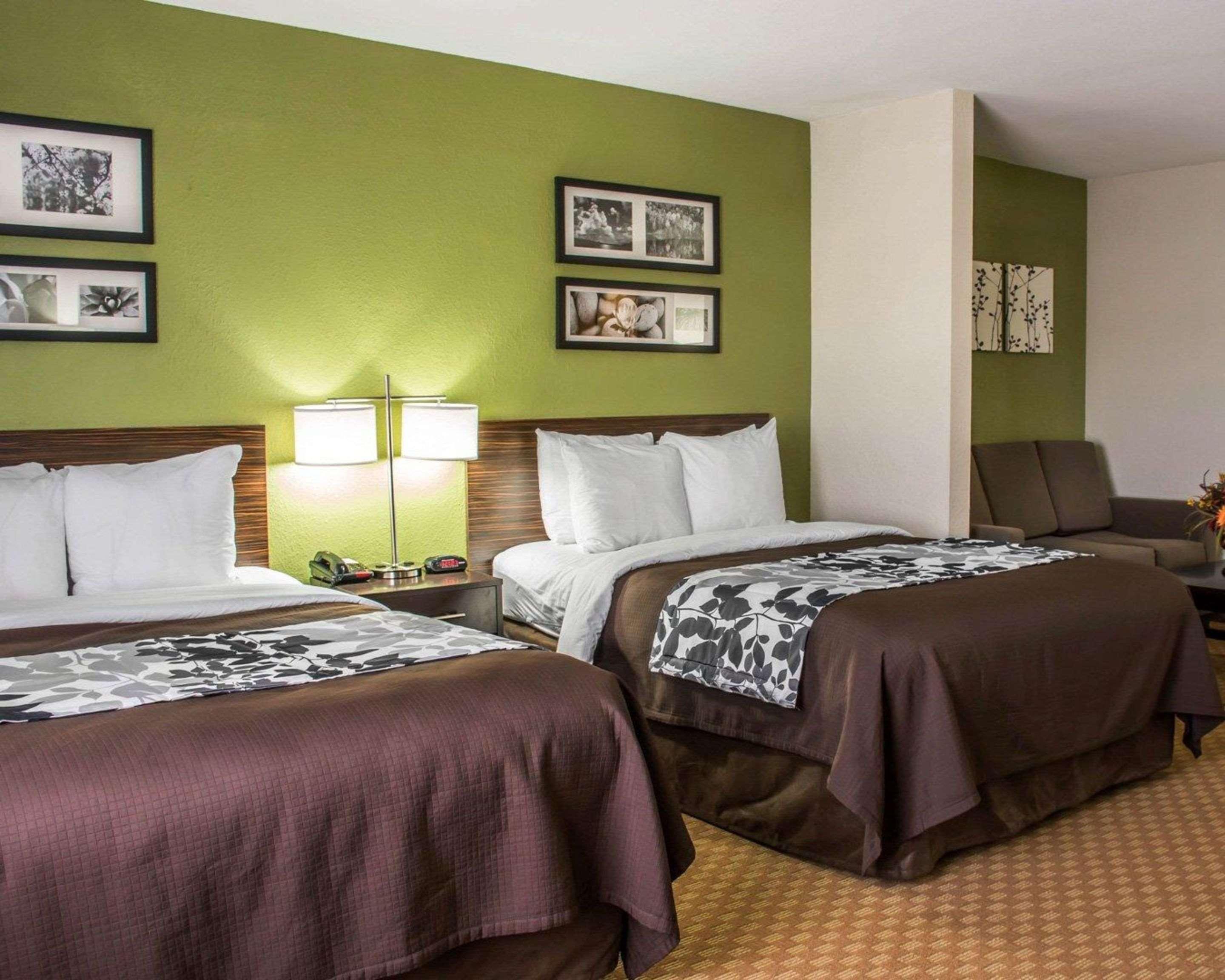 Sleep Inn & Suites Cullman I-65 Exit 310 Екстер'єр фото