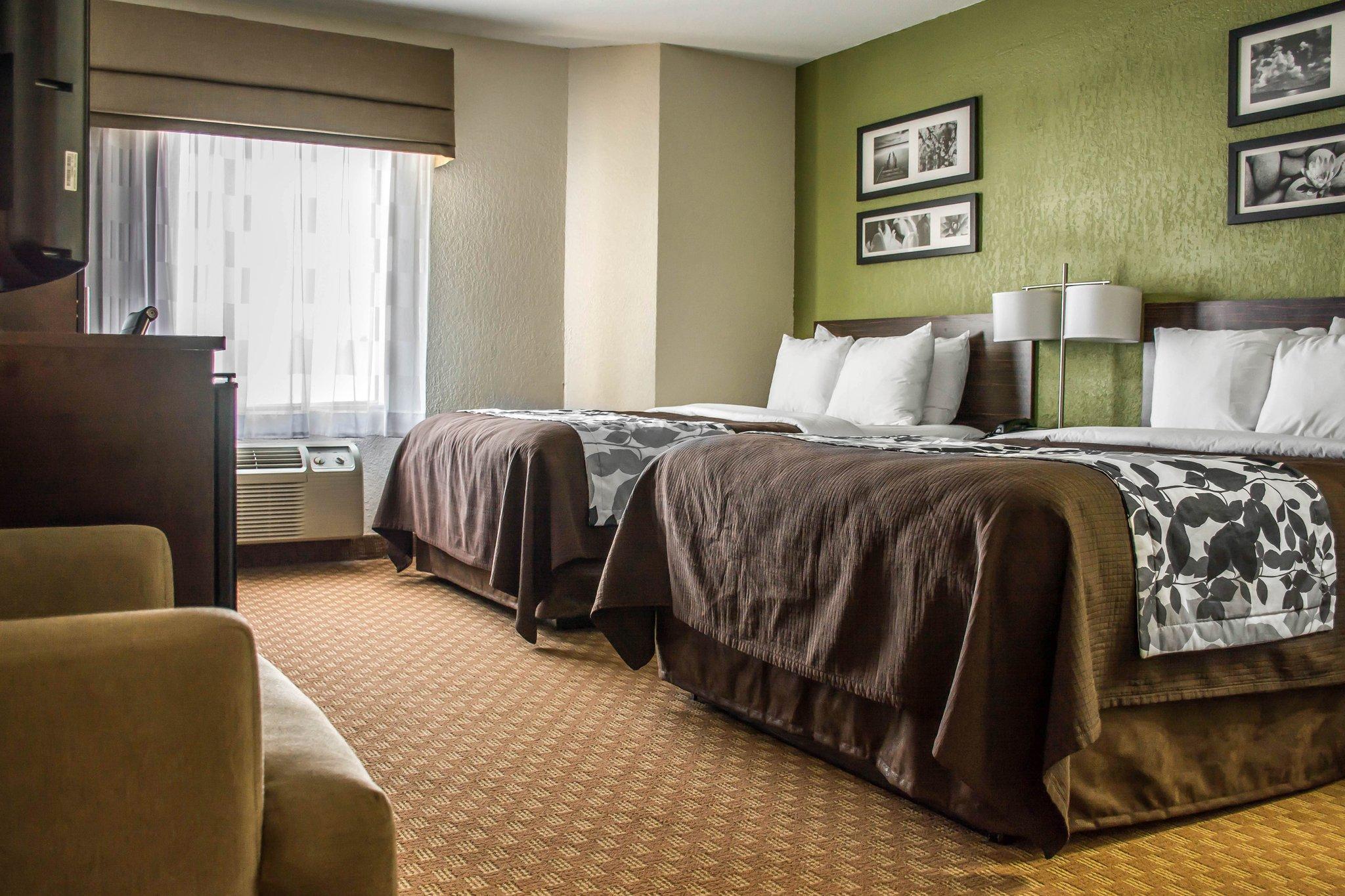 Sleep Inn & Suites Cullman I-65 Exit 310 Екстер'єр фото