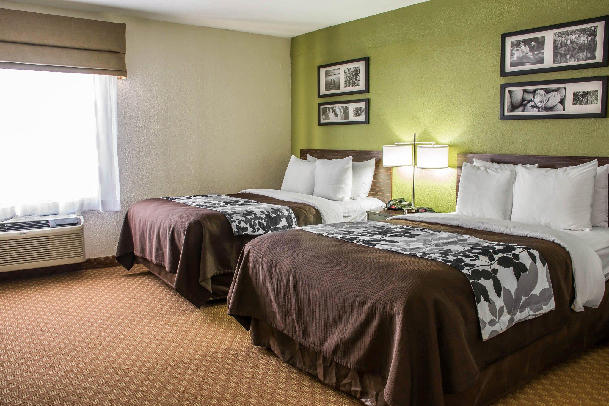 Sleep Inn & Suites Cullman I-65 Exit 310 Екстер'єр фото