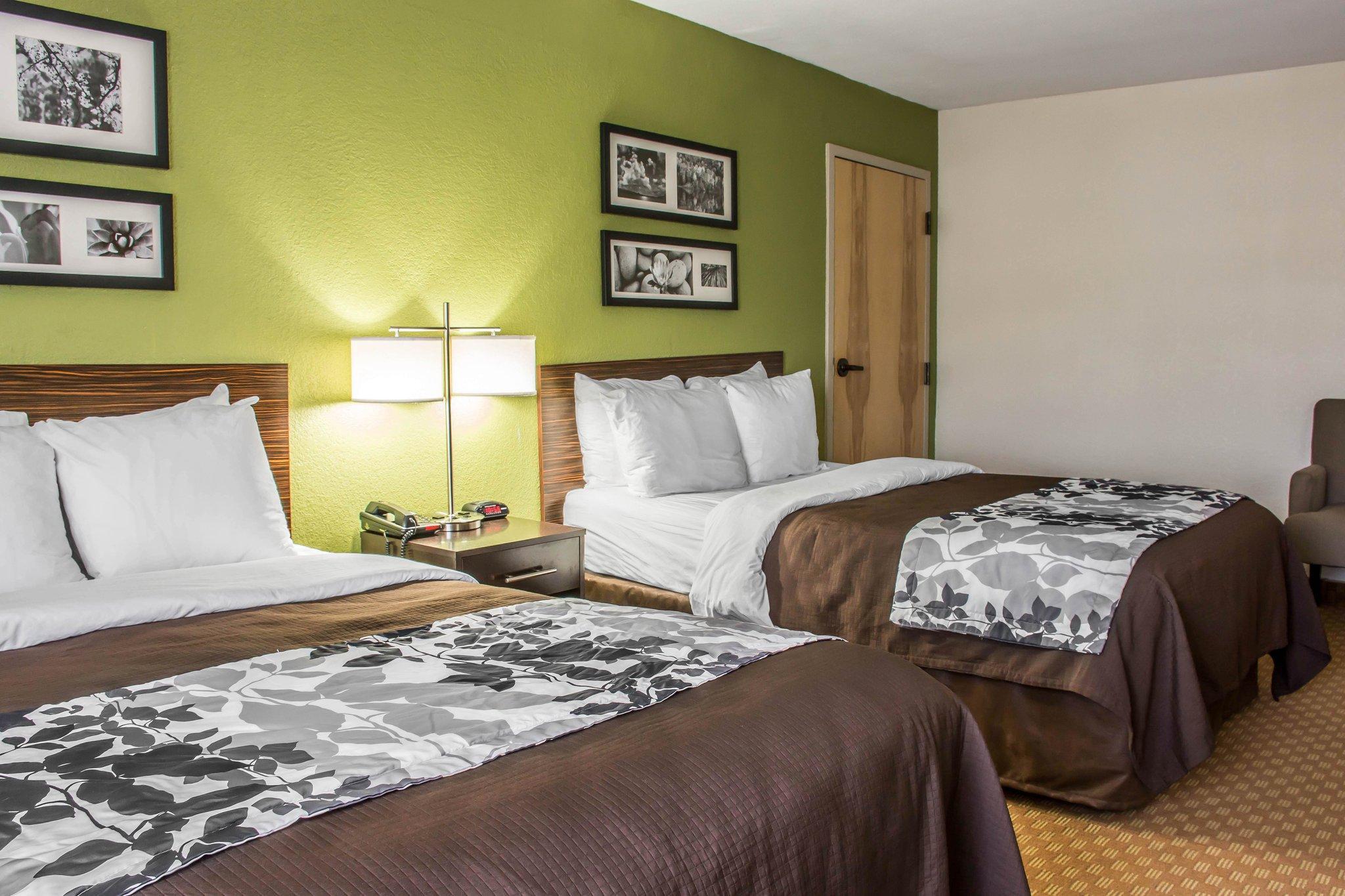 Sleep Inn & Suites Cullman I-65 Exit 310 Екстер'єр фото