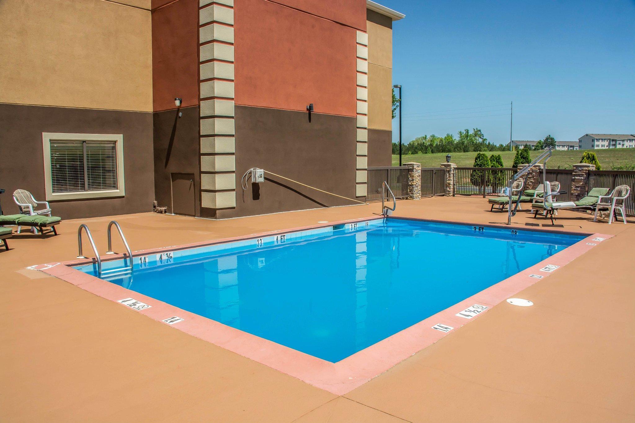 Sleep Inn & Suites Cullman I-65 Exit 310 Екстер'єр фото