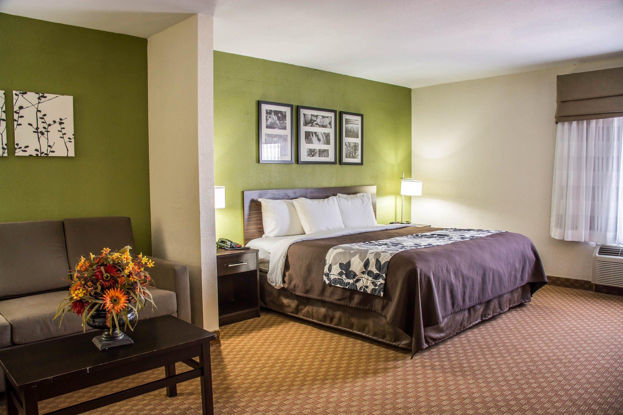 Sleep Inn & Suites Cullman I-65 Exit 310 Екстер'єр фото