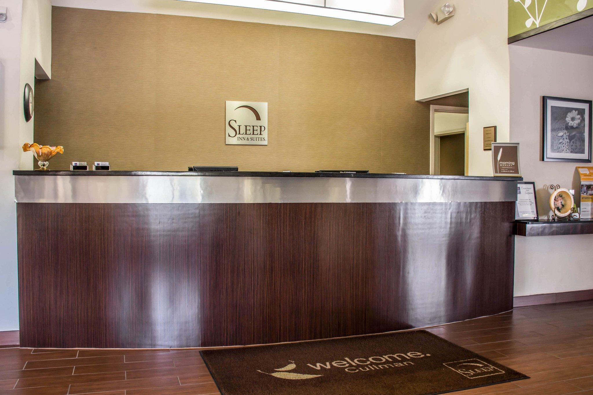 Sleep Inn & Suites Cullman I-65 Exit 310 Екстер'єр фото
