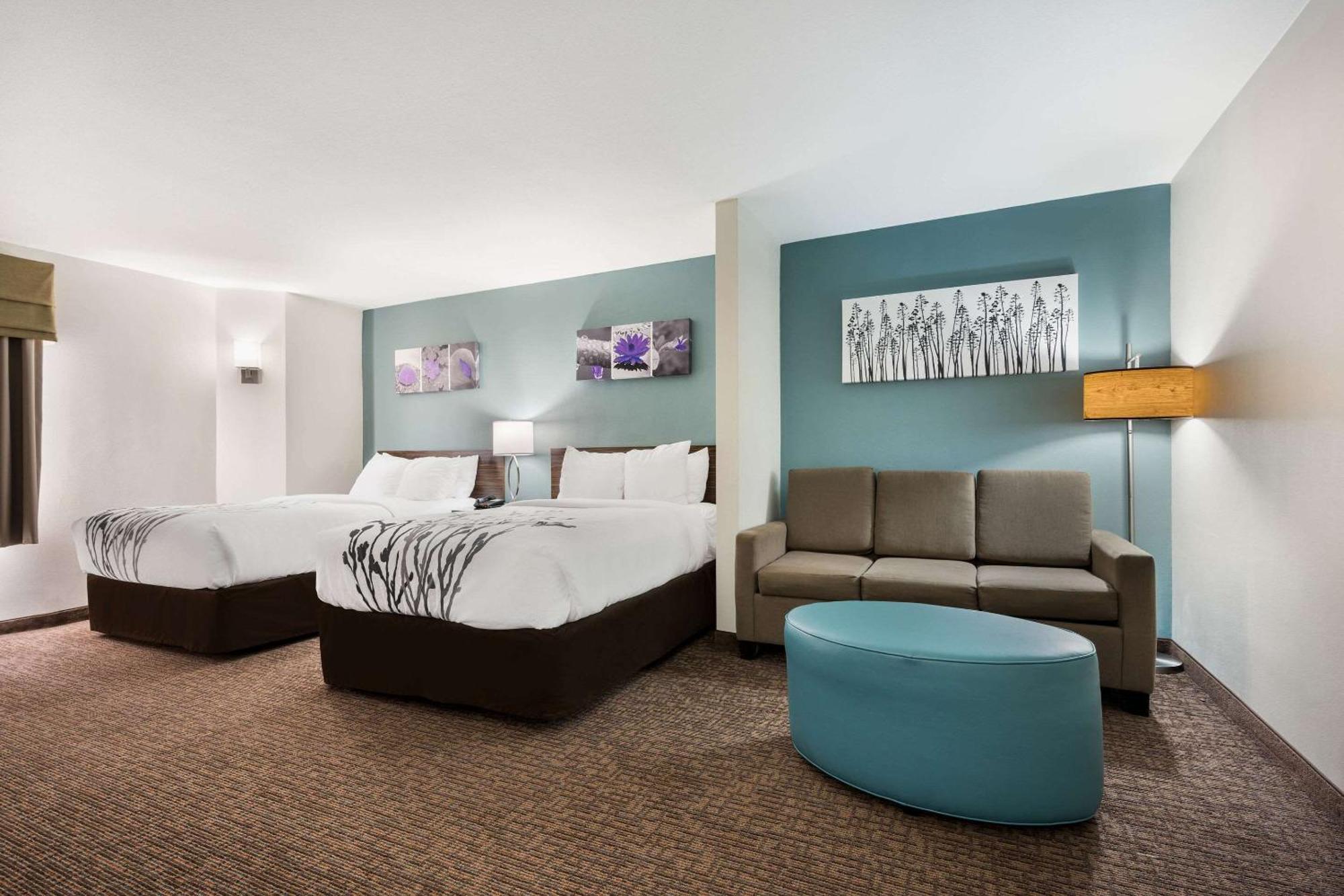 Sleep Inn & Suites Cullman I-65 Exit 310 Екстер'єр фото