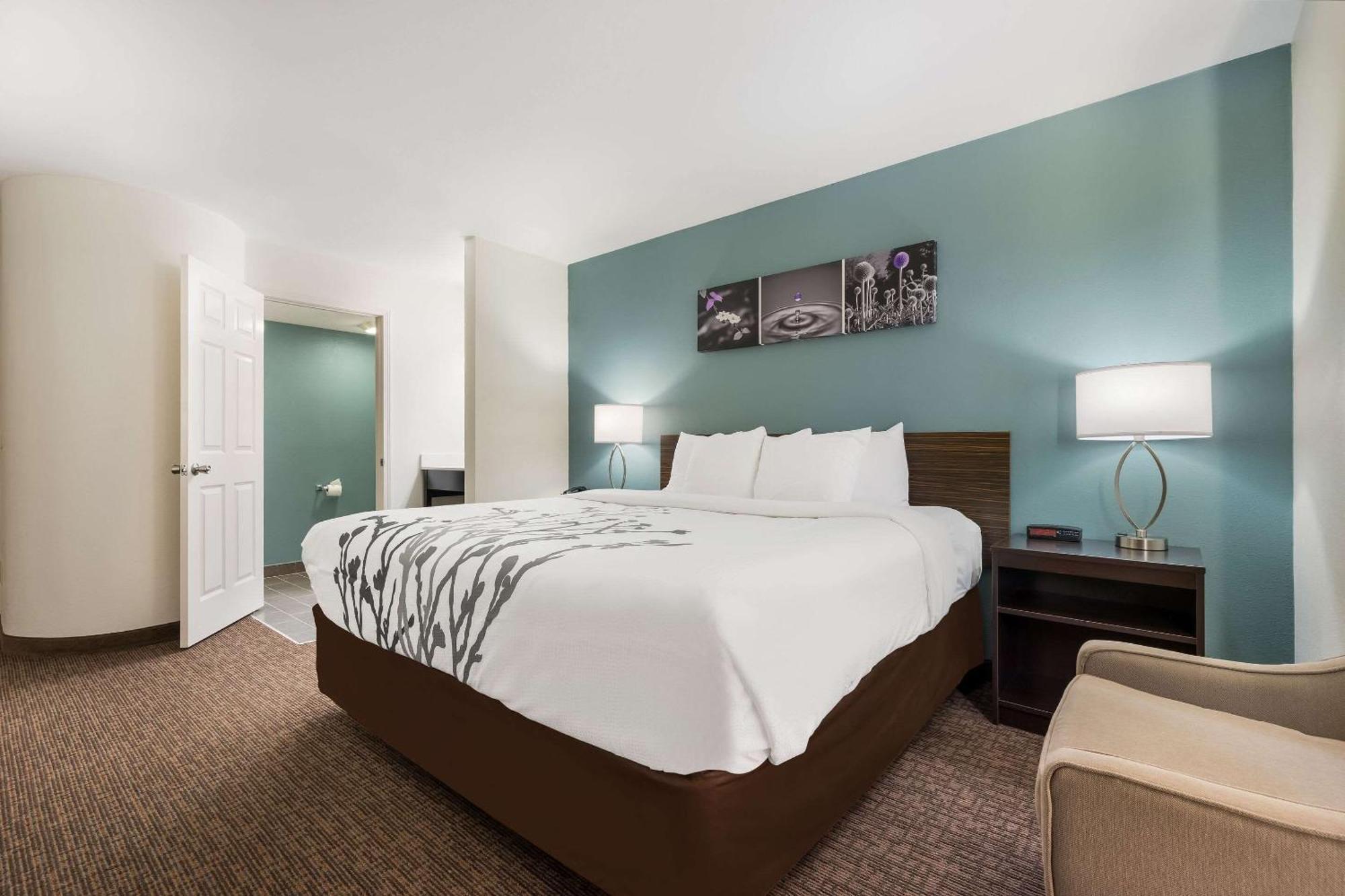 Sleep Inn & Suites Cullman I-65 Exit 310 Екстер'єр фото