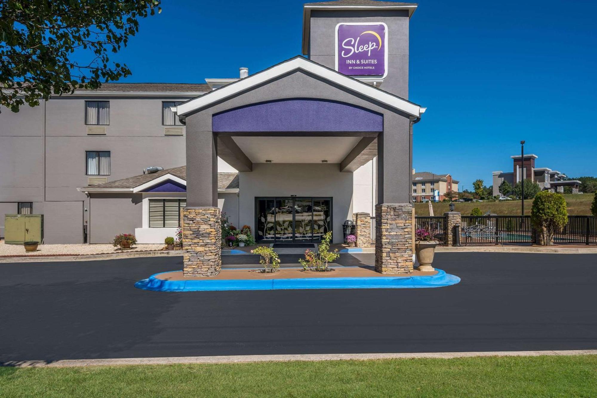 Sleep Inn & Suites Cullman I-65 Exit 310 Екстер'єр фото