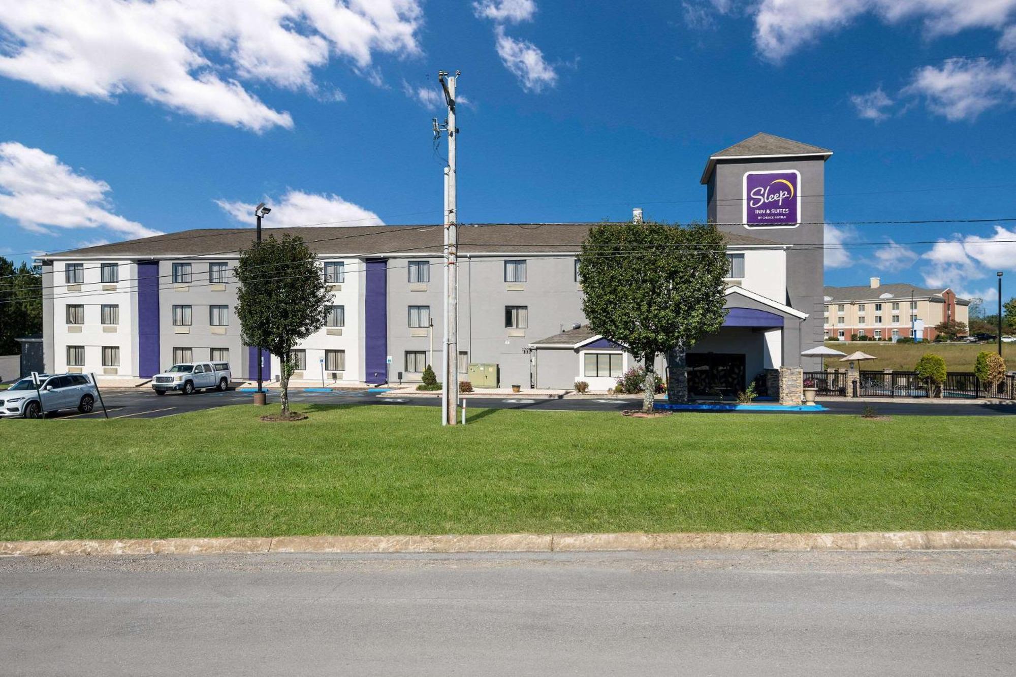 Sleep Inn & Suites Cullman I-65 Exit 310 Екстер'єр фото