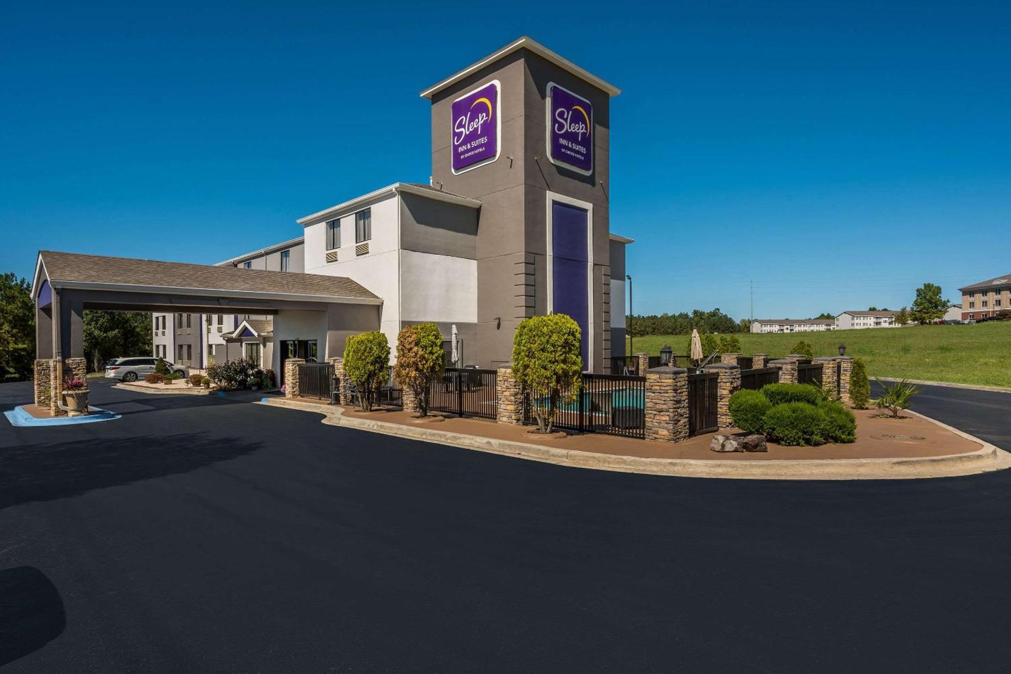 Sleep Inn & Suites Cullman I-65 Exit 310 Екстер'єр фото
