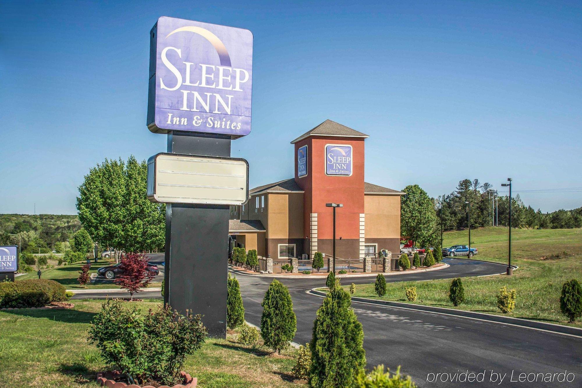 Sleep Inn & Suites Cullman I-65 Exit 310 Екстер'єр фото
